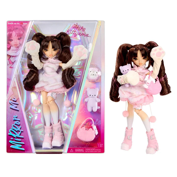 MirrorMi Fashion Doll Assorted