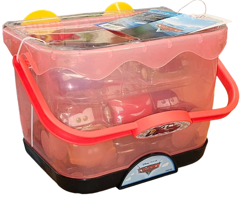 Disney Signature Collection Cars Bath Caddy
