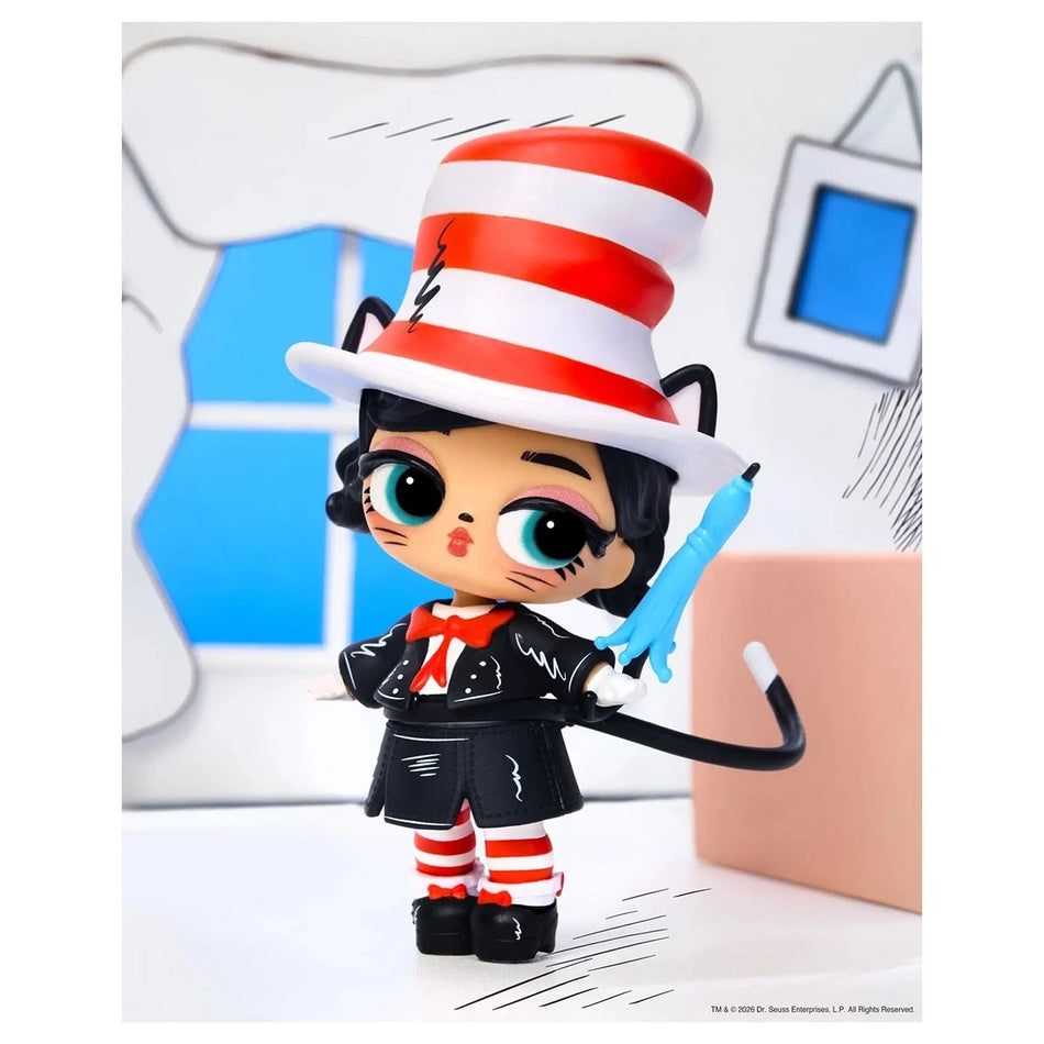 L.O.L. Surprise Loves Dr Seuss Tots