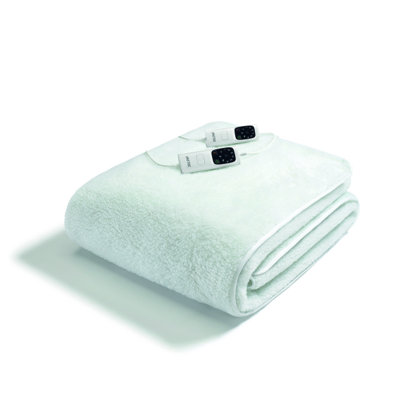 Imetec Adapto Dual Control King Mattress Cover