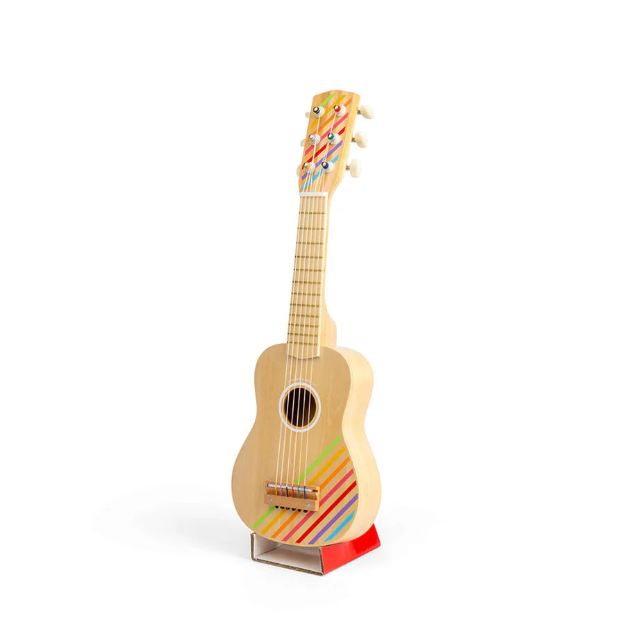 Bigjigs Kids Acoustic Guitar Musical Toy
