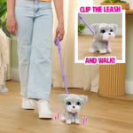 FurReal Walk-A-Lots Schnauzer