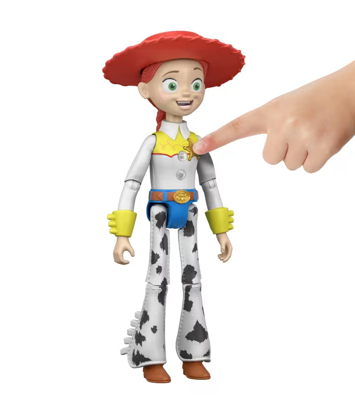 Toy Story 5 Feature Figure Jessie