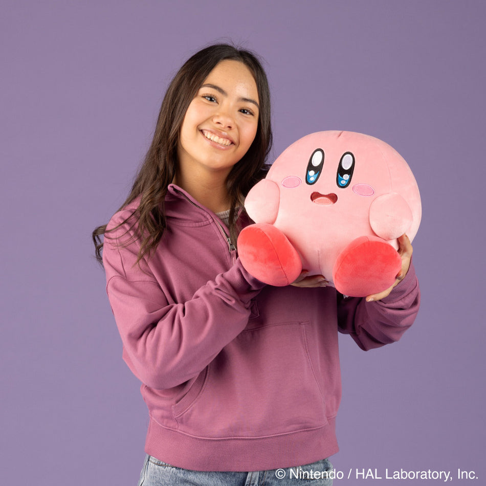 Kirby Dream Buffet Mega Plush