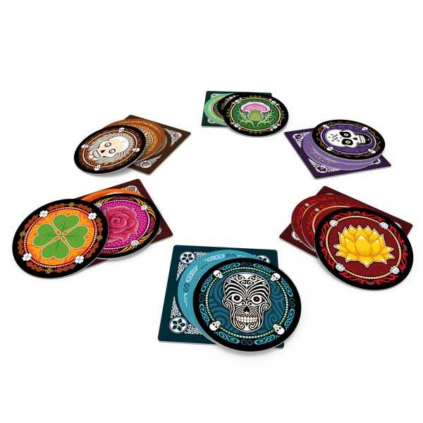 Skull 2022 Edition Board Game