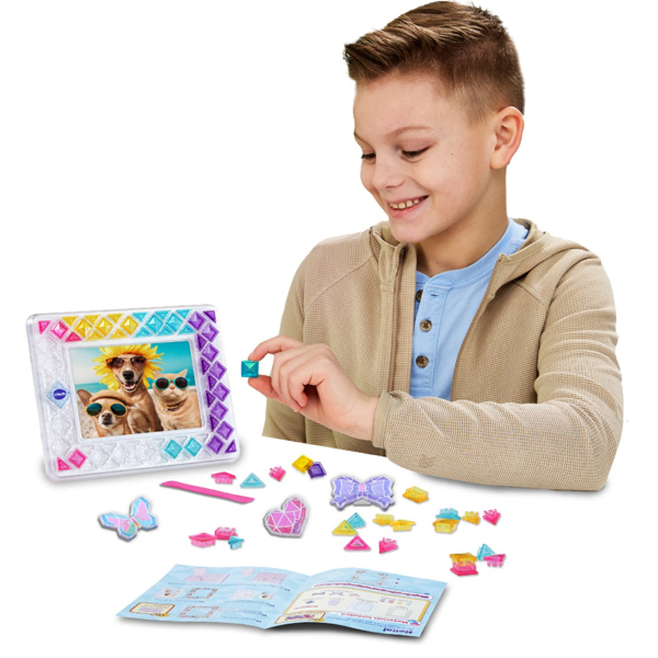 Vtech Mosaic Magic Lights Photo Frame