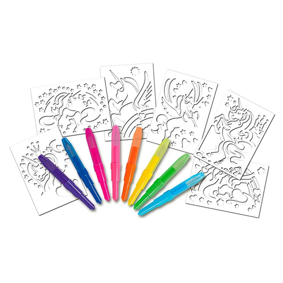 BLOPENS Fantasy Activity Set