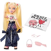 Bratz Styling Doll Chloe with T-Shirt