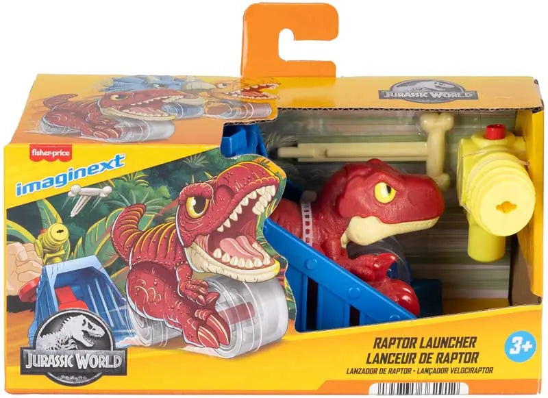 Imaginext Jurassic World Launchers Assortment