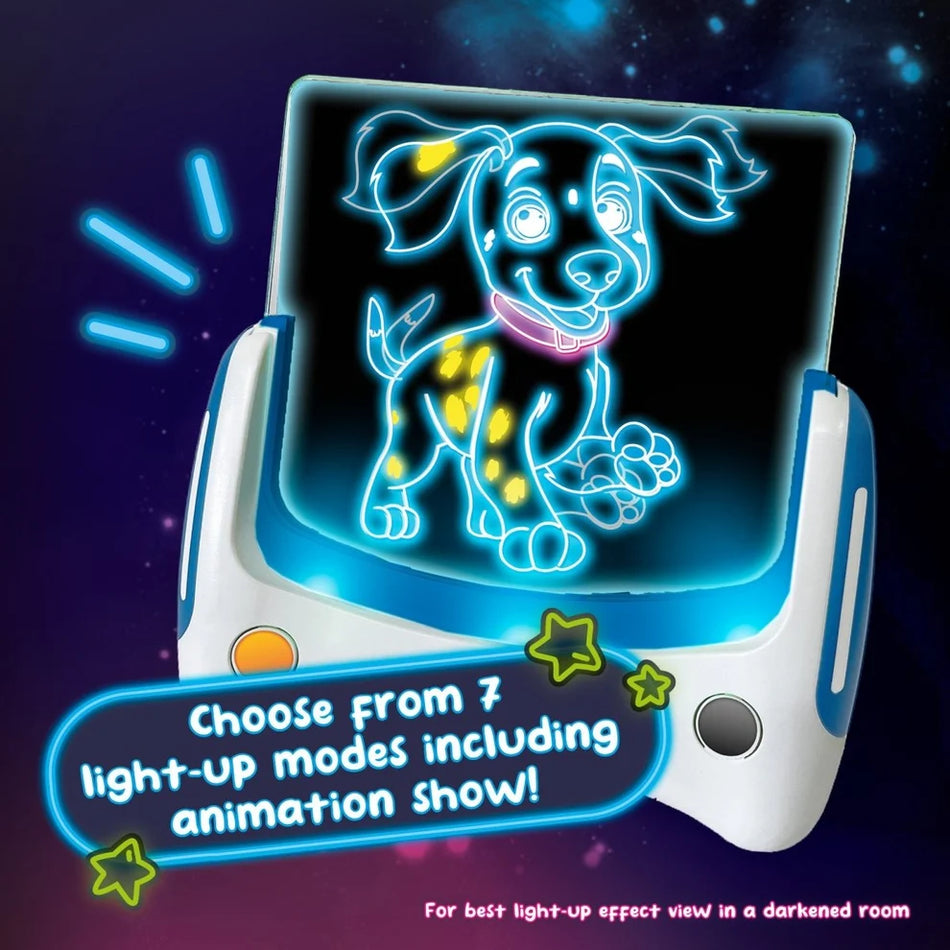 GLOPAD Animation