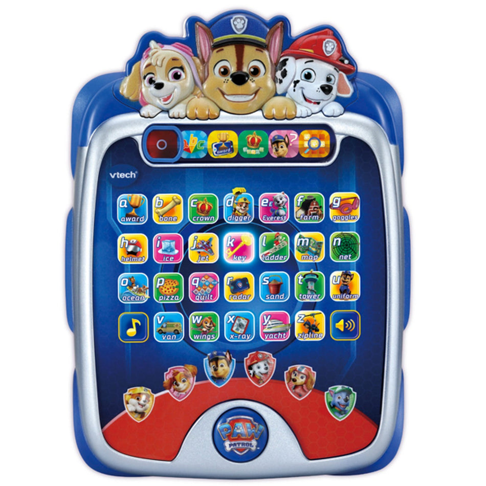 Vtech Paw Patrol Light-Up Learning Pad