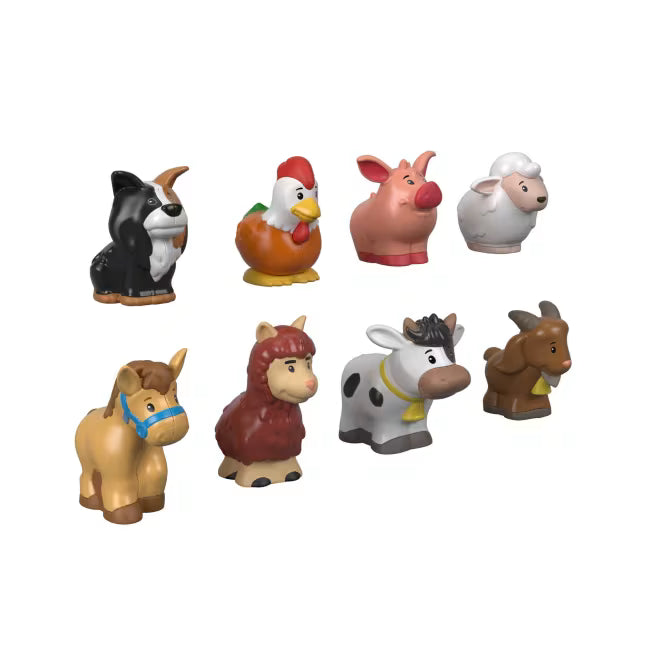 Fisher Price Little People Farm Animal Friends