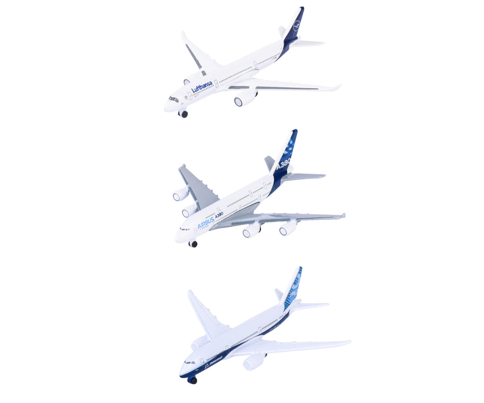 Majorette Airport Vehicle Assorted