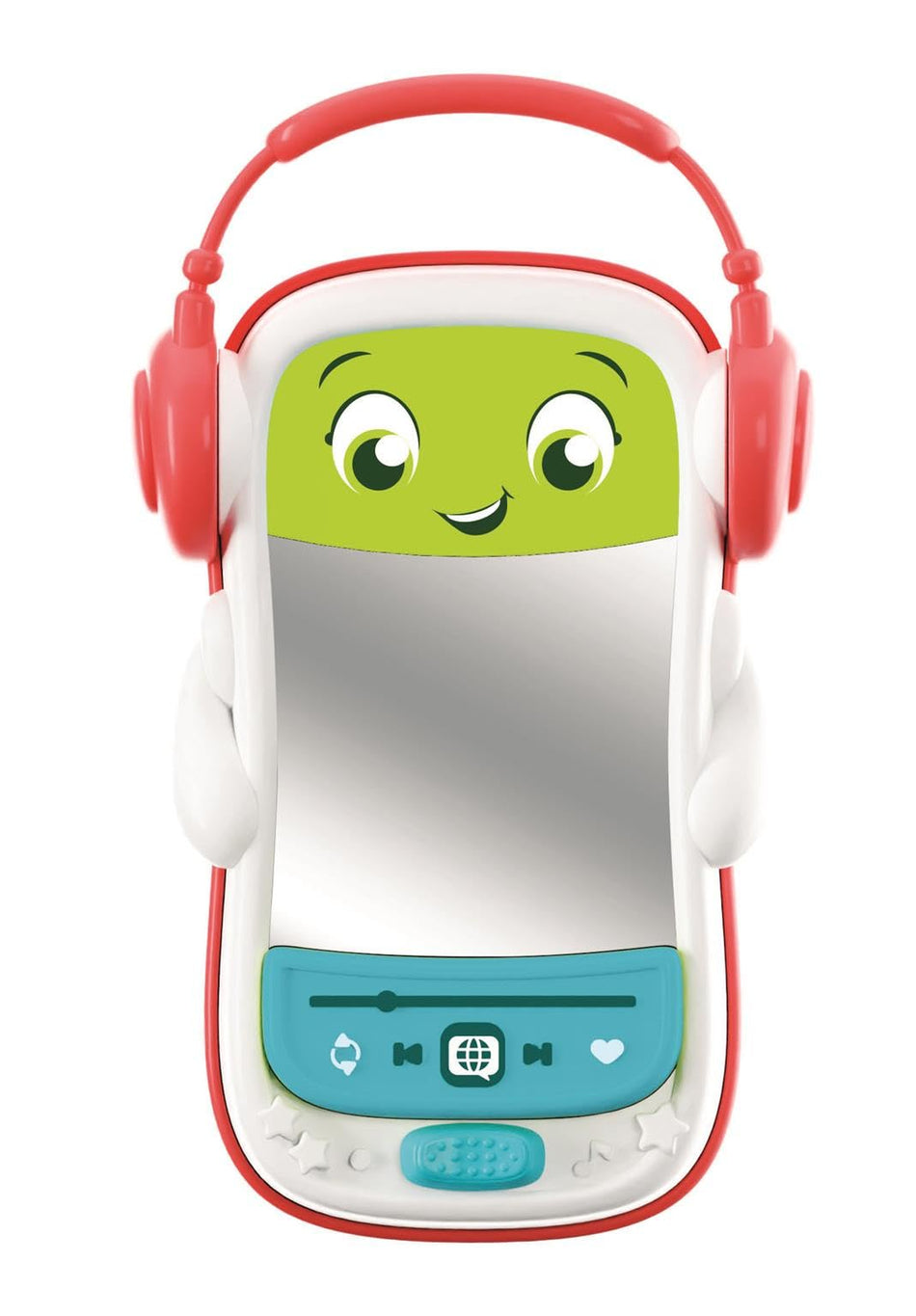 My First Musical Pod Clementoni