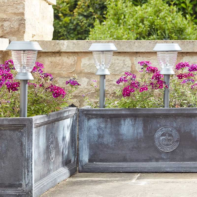 Triton 365 10L Stake Light 4pk