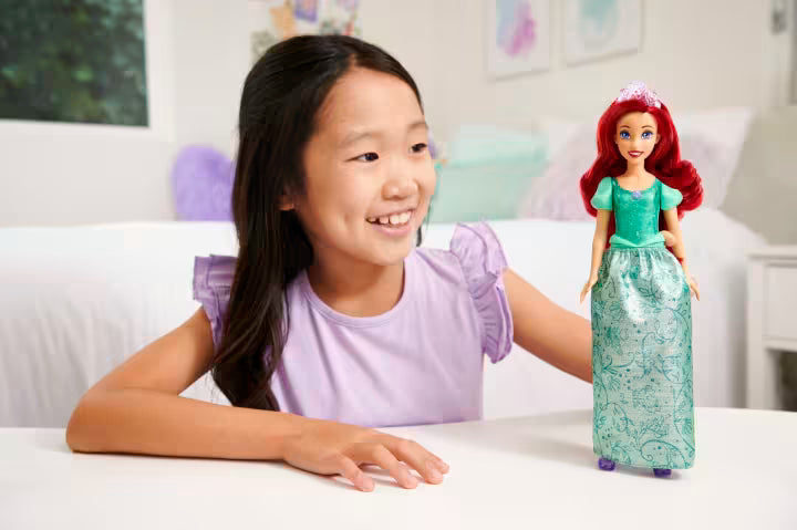 Disney Princess Core Ariel Doll