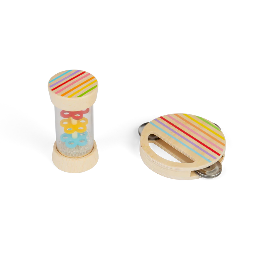 Bigjigs Shake & Roll Set