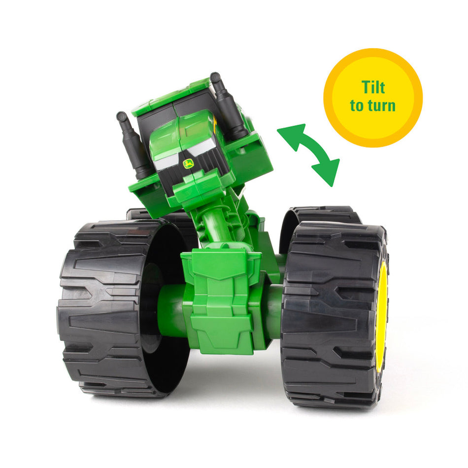 Tomy Monster Tracks All Terrain Tractor