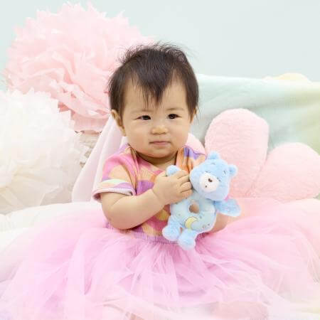 Care Bears - Bedtime Bear Ring Rattle