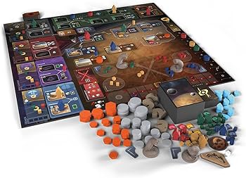 Dune Imperium Board Game
