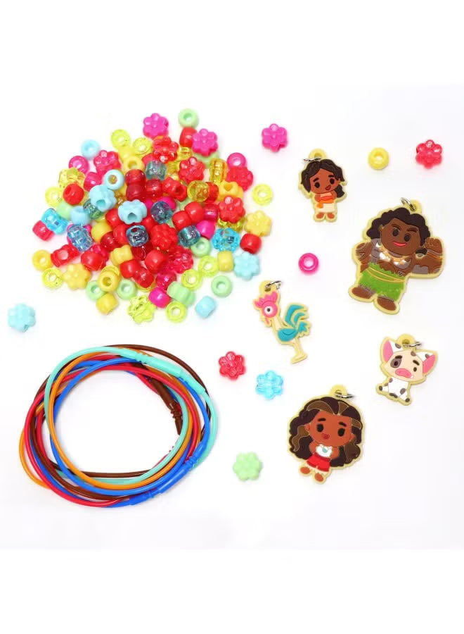 Disney Moana 2 Necklace Activity Set