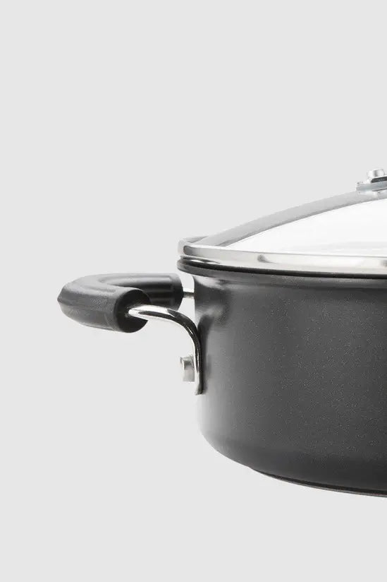Circulon Hard Anodised Shallow Casserole 24cm/2.8L