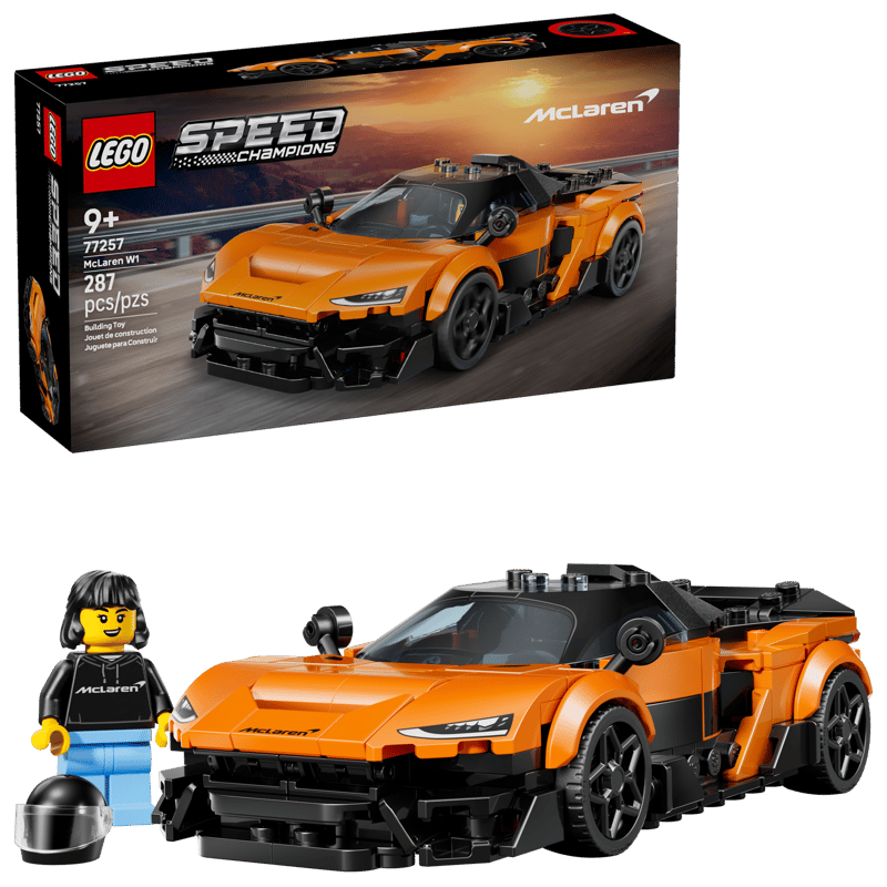 Lego McLaren W1