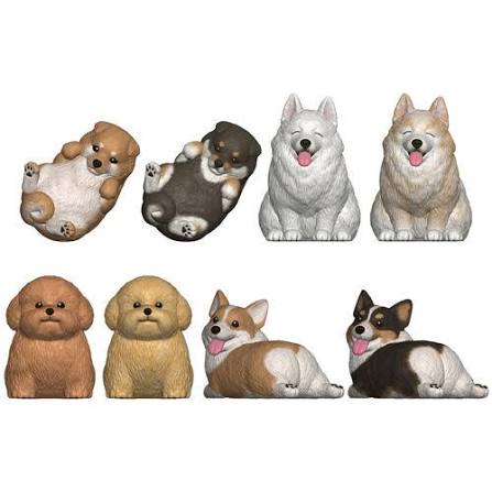 Moocchiri Kororin Dogs