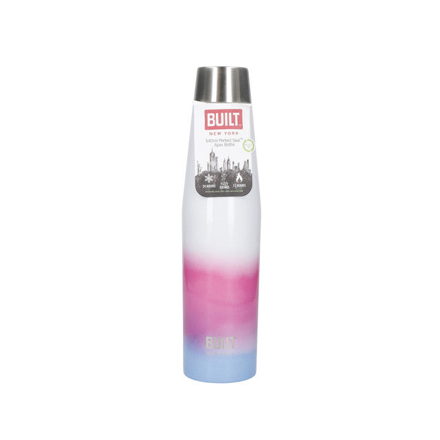 Built 540ml Apex Insulated Screw Top Bottle