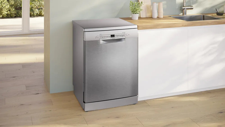 Bosch Series 2 Dishwasher Stainless Steel