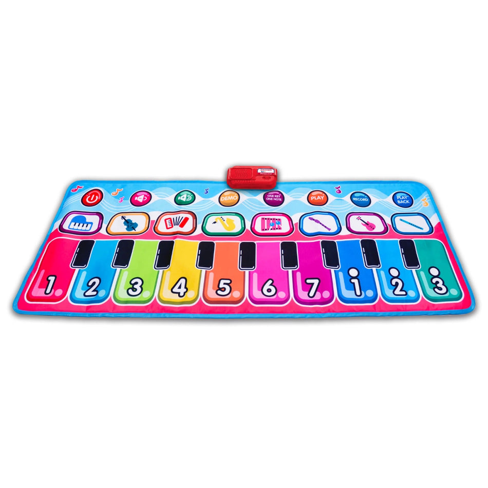 Bontempi Musical Playmat 130x48cm