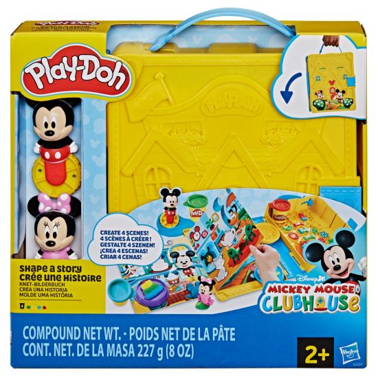 Play-Doh Disney Jnr Shape A Story