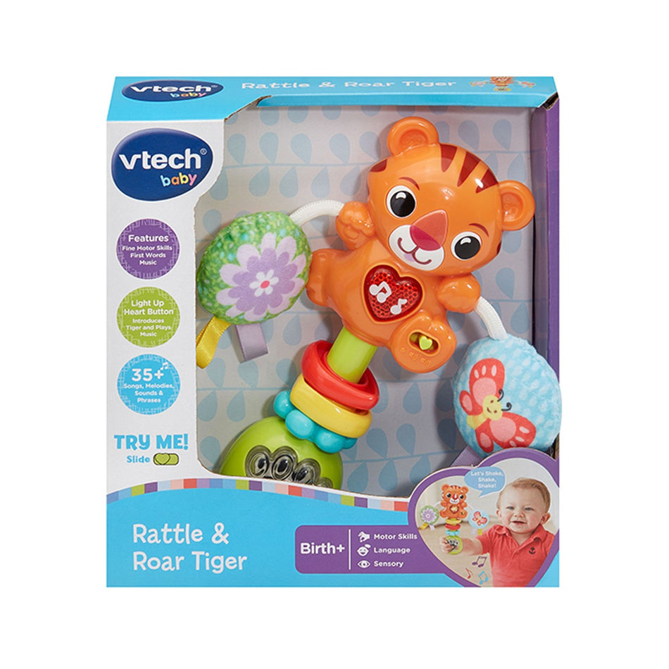 Vtech Rattle & Roar Tiger