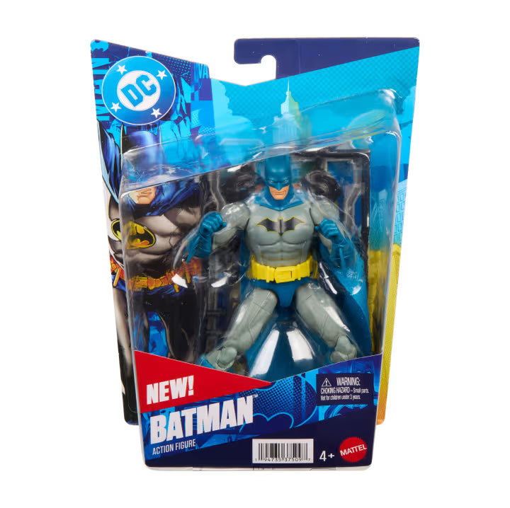 DC Premier 6.5 Inch Batman Action Figure
