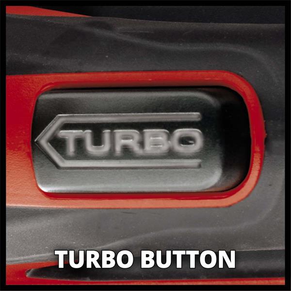 Einhell Power X-Change 36V (2x18v) Cordless Leaf Blower Bare