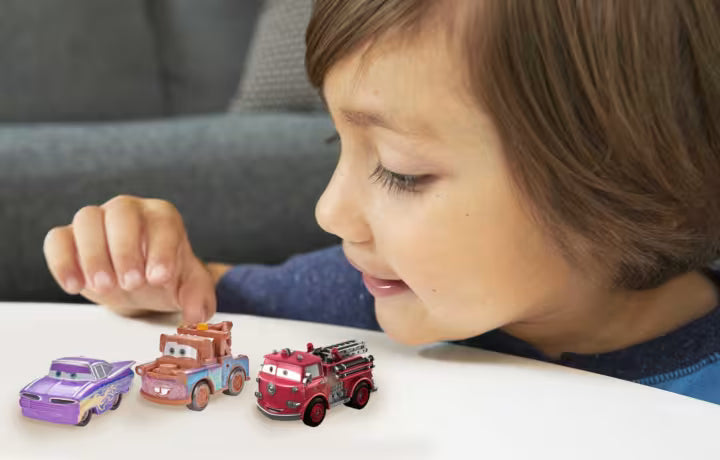 Disney Pixar Cars Mini Racers Assorted