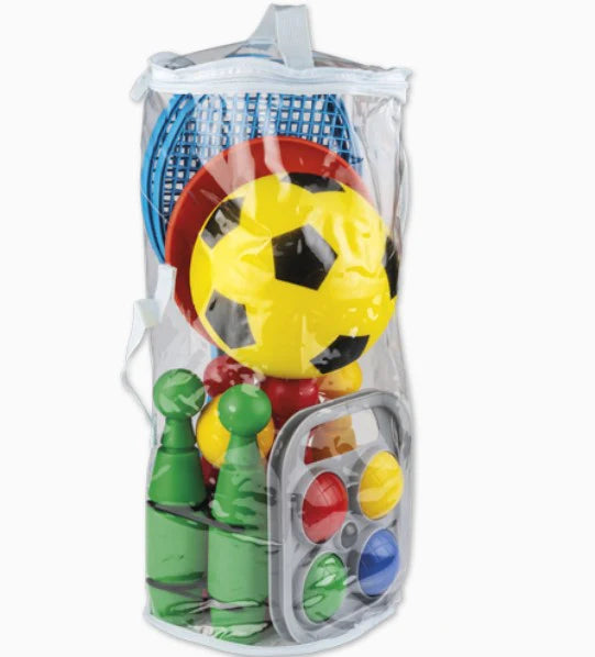 5 in 1 Sports Set
