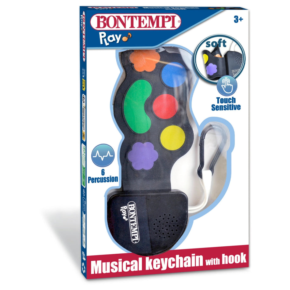 Bontempi Musical Keychain