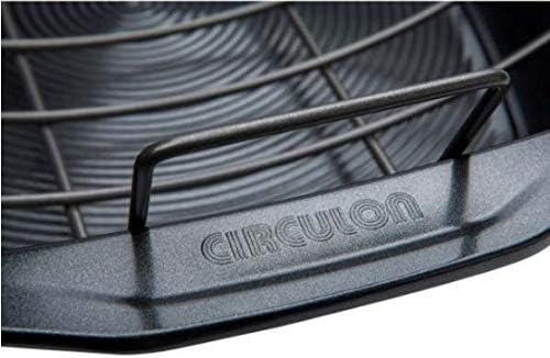 Circulon Ultimum Roaster with Rack 15.5" x 12"