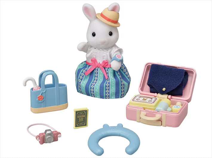 Weekend Travel Set Sylvanians