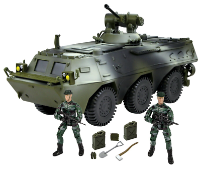 World Peacekeeper Infantry Fighting Vehicle