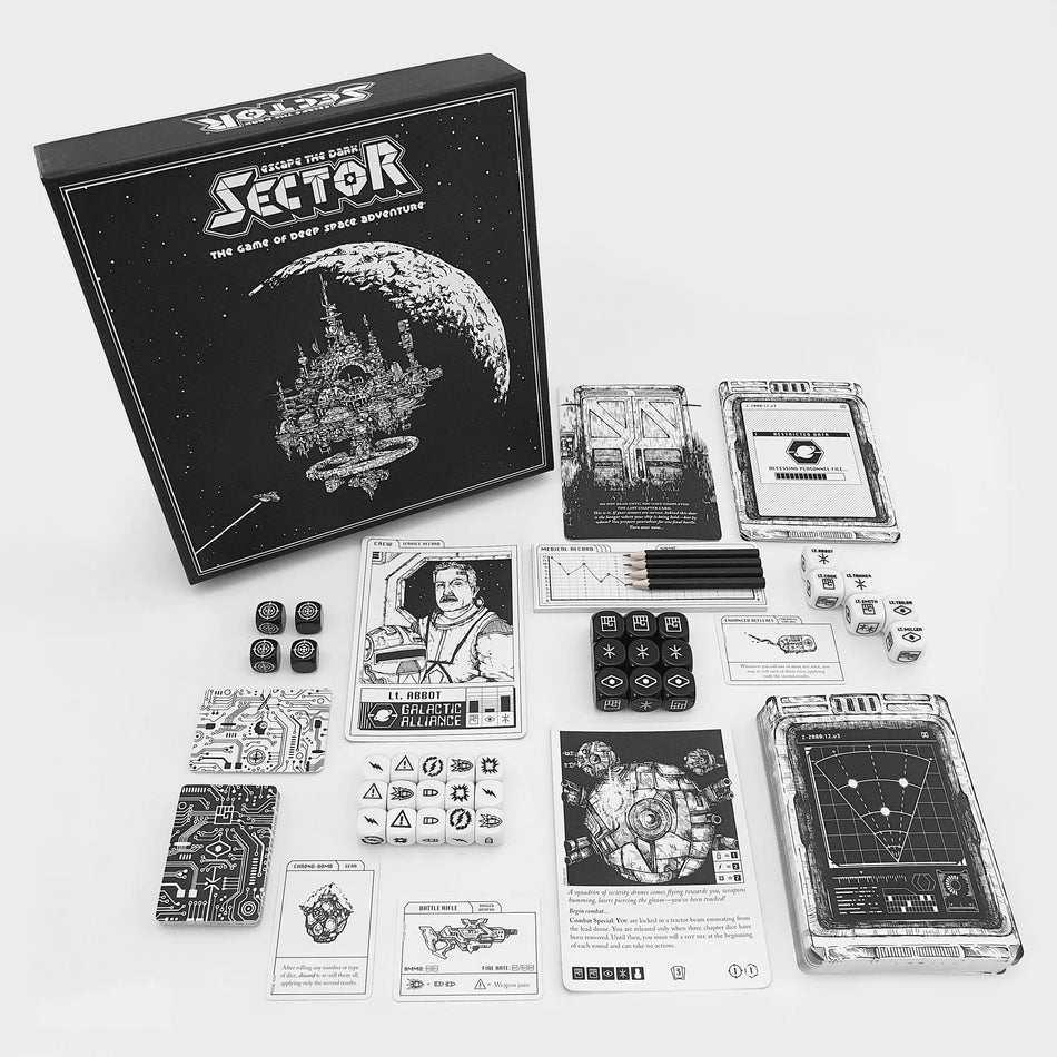 Esacpe the Dark Sector