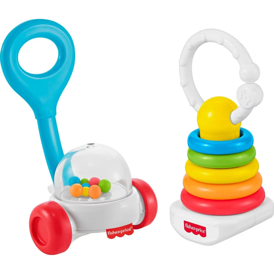 Fisher Price Newborn Classics 2 Pack