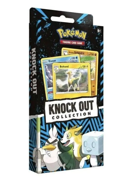 Pokémon TCG: Knock Out Collection