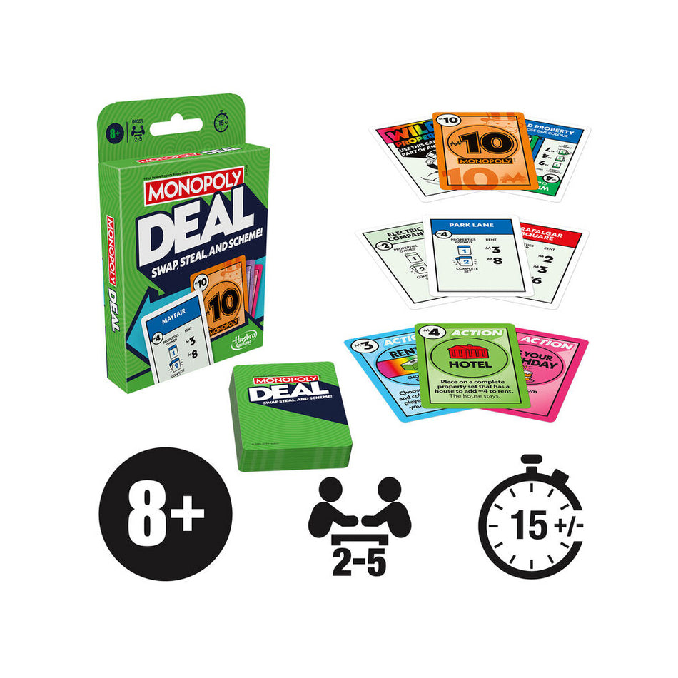 Monopoly Deal