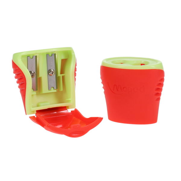 Maped Boogy Twin Hole Sharpener