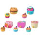 Polly Pocket Pocket World Tiny Takeout Reveals