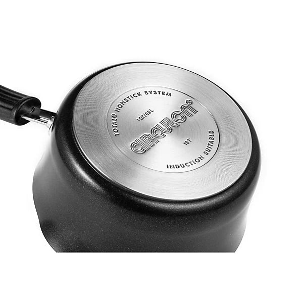 Circulon Hard Anodised Milkpan 14cm/0.9L