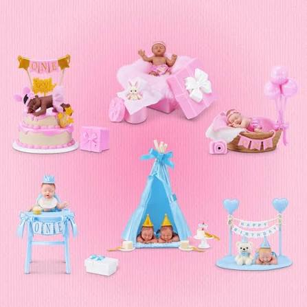 My Mini Birthday S1