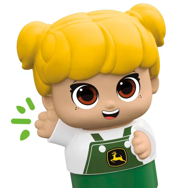 Mega Blocks John Deere Lil Tractor